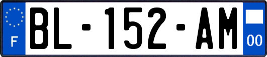 BL-152-AM