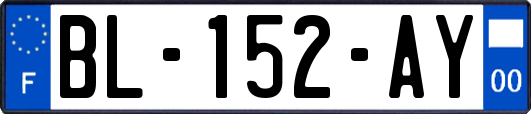 BL-152-AY
