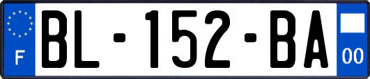 BL-152-BA