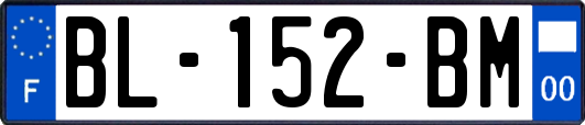 BL-152-BM