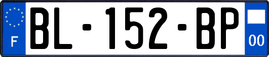 BL-152-BP