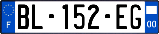 BL-152-EG