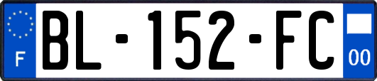 BL-152-FC
