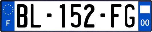BL-152-FG
