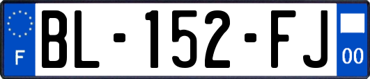 BL-152-FJ
