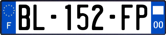 BL-152-FP