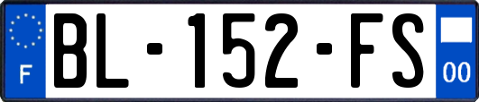 BL-152-FS