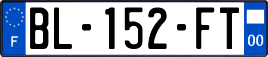 BL-152-FT