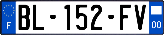 BL-152-FV