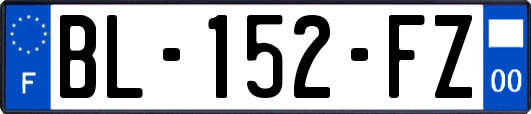 BL-152-FZ