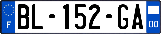 BL-152-GA