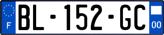 BL-152-GC