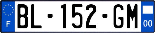 BL-152-GM