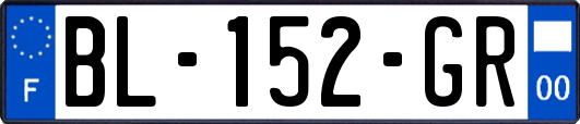 BL-152-GR