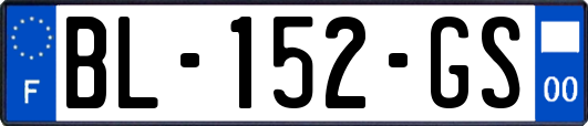 BL-152-GS