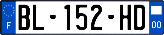 BL-152-HD