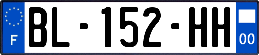 BL-152-HH