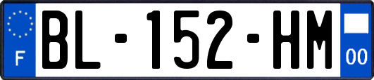 BL-152-HM