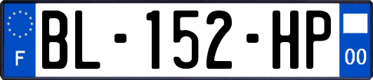 BL-152-HP