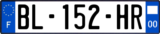BL-152-HR