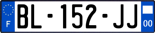 BL-152-JJ