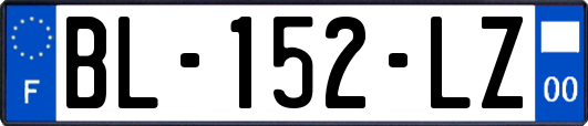 BL-152-LZ