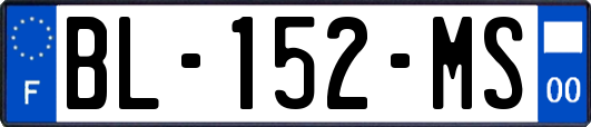 BL-152-MS