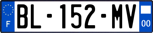 BL-152-MV