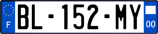 BL-152-MY