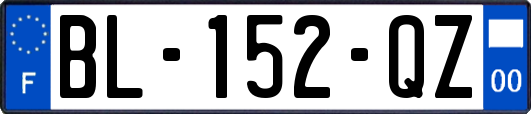 BL-152-QZ