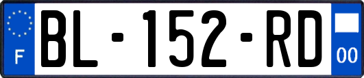 BL-152-RD