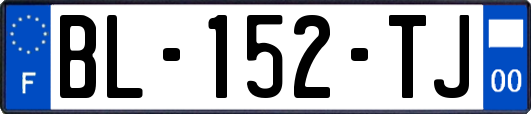 BL-152-TJ