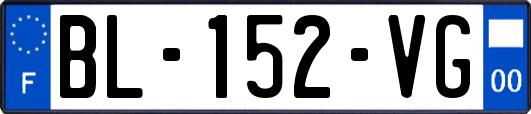 BL-152-VG