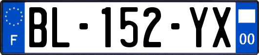 BL-152-YX