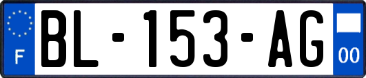 BL-153-AG