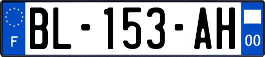 BL-153-AH