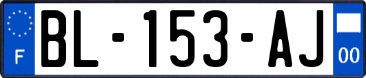 BL-153-AJ