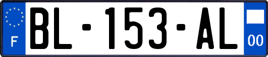 BL-153-AL