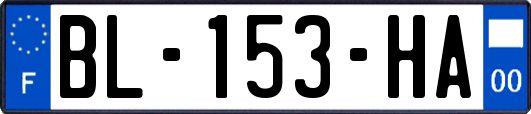 BL-153-HA