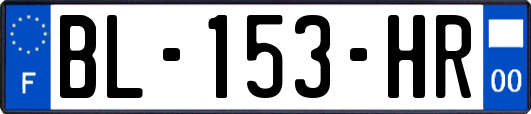 BL-153-HR