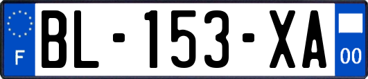 BL-153-XA