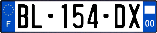 BL-154-DX