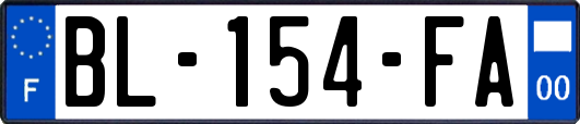 BL-154-FA