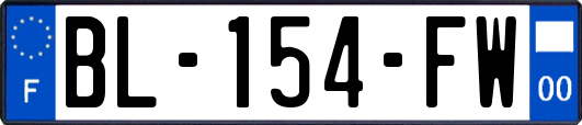 BL-154-FW