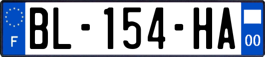 BL-154-HA