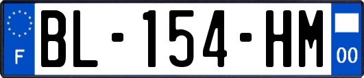 BL-154-HM