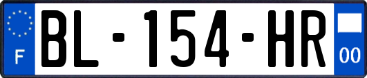 BL-154-HR