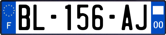 BL-156-AJ