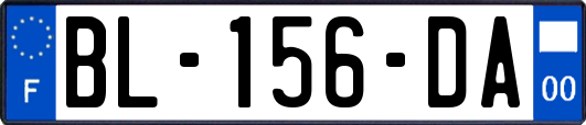 BL-156-DA