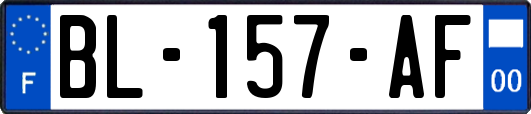 BL-157-AF